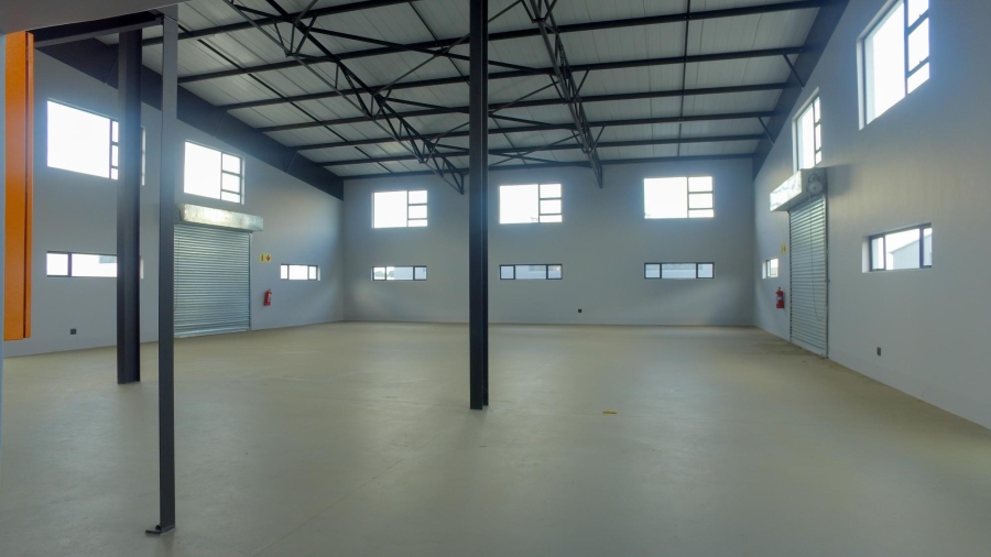 To Let commercial Property for Rent in Waterval East North West